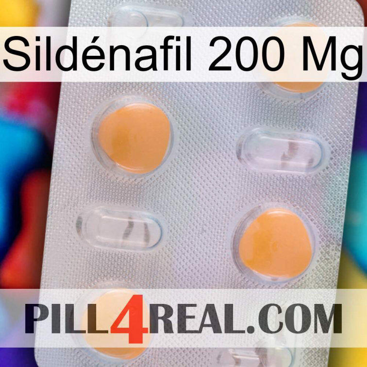 Sildénafil 200 Mg 24